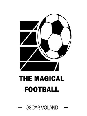 cover image of The Magical Football